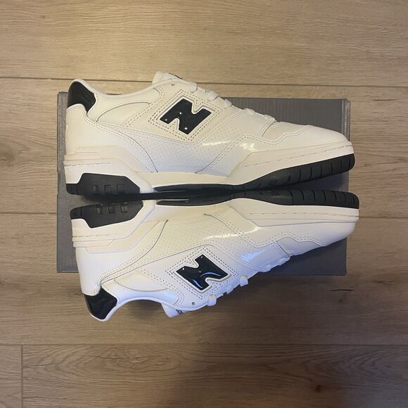 Size 12 - New Balance 550 “Patent Leather Sea Salt” 2024 (NEW) | BB550YKF main image 7